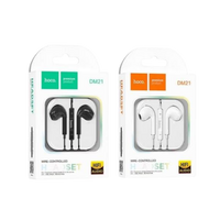 Hoco DM21 Bell Wired Earphone - 3.5mm Jack