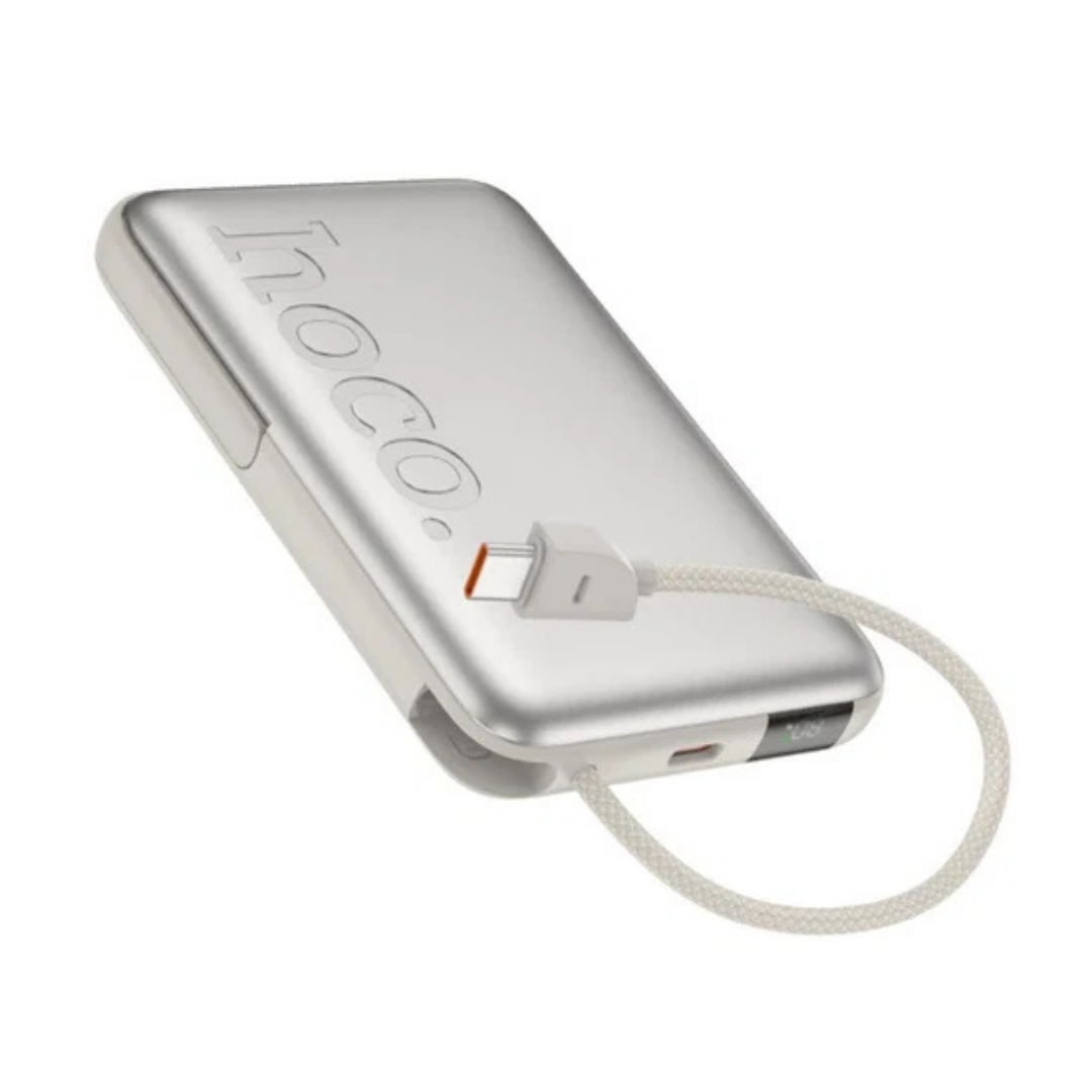 HOCO Q43 Clever 3-in-1 Magnetic Wireless Power Bank