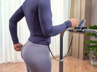 King Smith Foldable Treadmill R2 Pro close-up - Treadmill | Buy Online in Kuwait | Pro Sports Kuwait