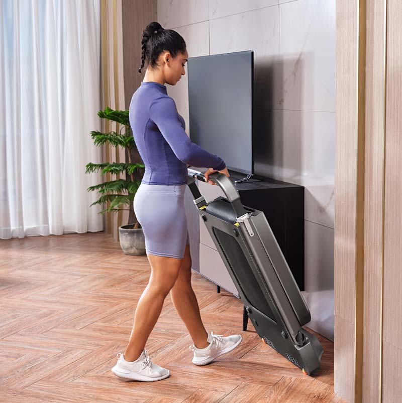 King Smith Foldable Treadmill R2 Pro detail view - Treadmill | Buy Online in Kuwait | Pro Sports Kuwait