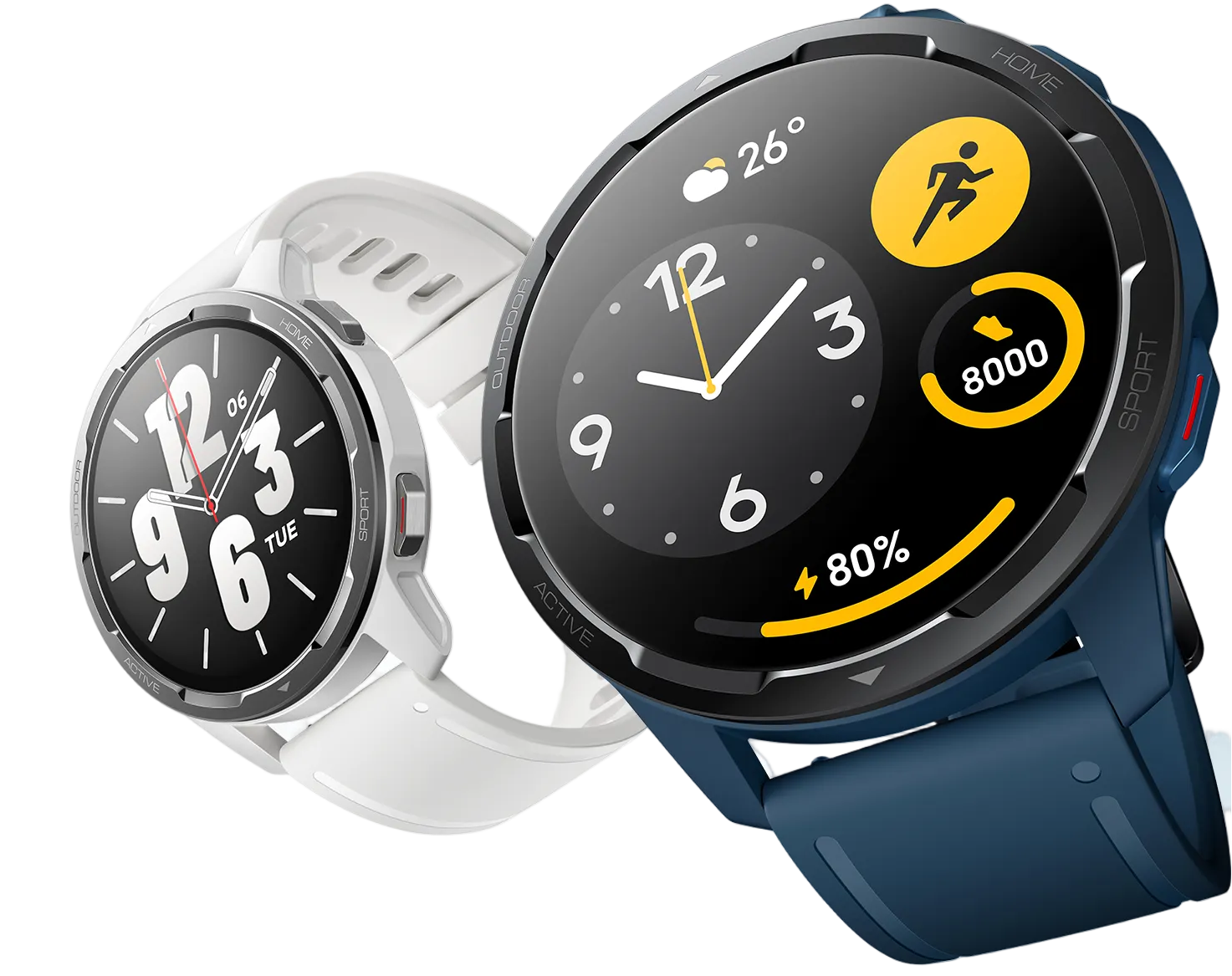 Xiaomi Watch S1 Active