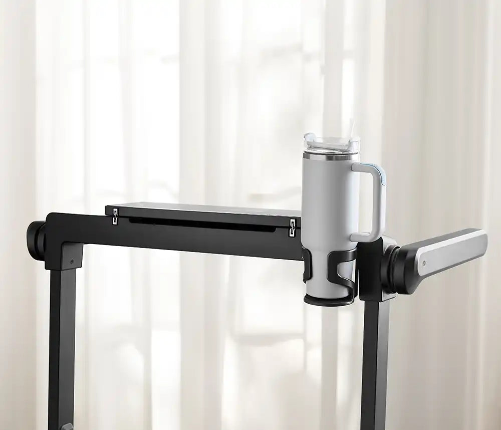 King Smith Smart Foldable Treadmill MX10 - 2 HP detail view - Treadmill | Buy Online in Kuwait | Pro Sports Kuwait