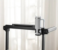 King Smith Smart Foldable Treadmill MX10 - 2 HP detail view - Treadmill | Buy Online in Kuwait | Pro Sports Kuwait
