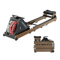 King Smith WR20 Tri-Fold Water Rowing Machine - Rower - Pro Sports | Shop online in Kuwait