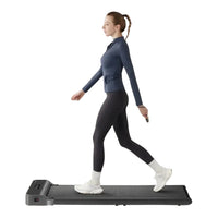 King Smith Foldable Walking Pad Z1F - 1 HP side view - Treadmill | Buy Online in Kuwait | Pro Sports Kuwait