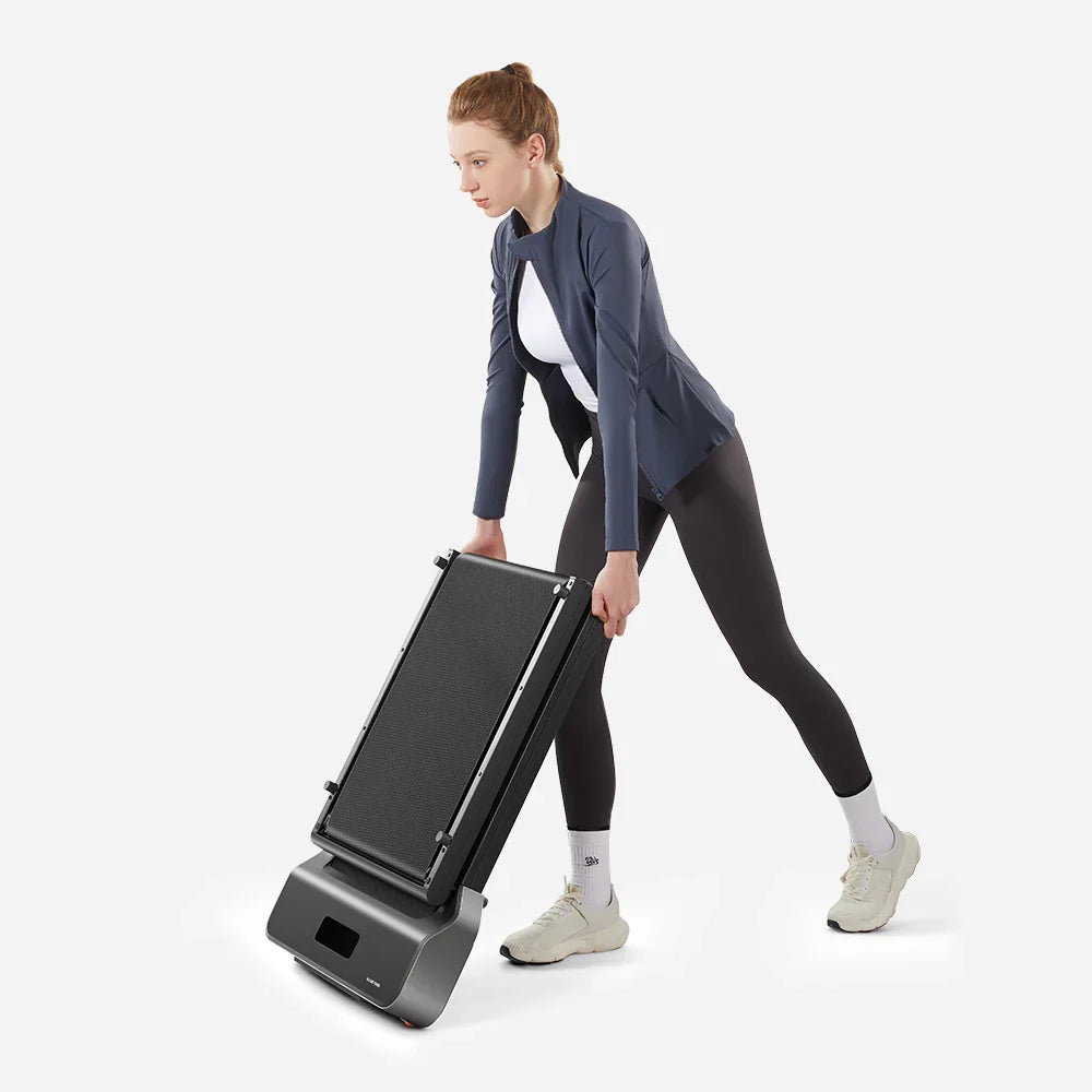 King Smith Foldable Walking Pad Z1F - 1 HP detail view - Treadmill | Buy Online in Kuwait | Pro Sports Kuwait