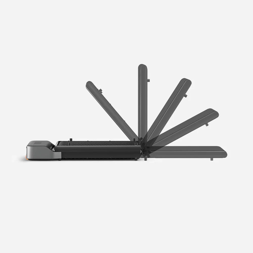 King Smith Foldable Walking Pad Z1F - 1 HP view 6 - Treadmill | Buy Online in Kuwait | Pro Sports Kuwait