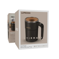 LePresso Stirmagic Auto Stirring Mug