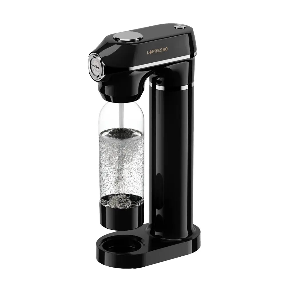 Lepresso Instant Sparkling Water Carbonator