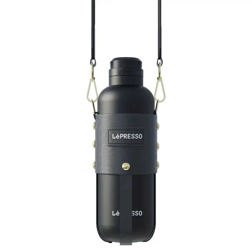 LePresso ThermaTrail Thermos Bottle