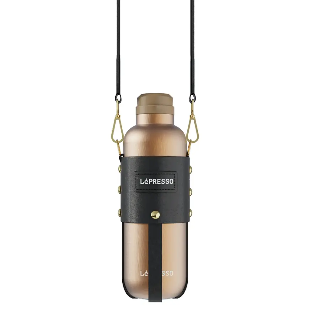 LePresso ThermaTrail Thermos Bottle