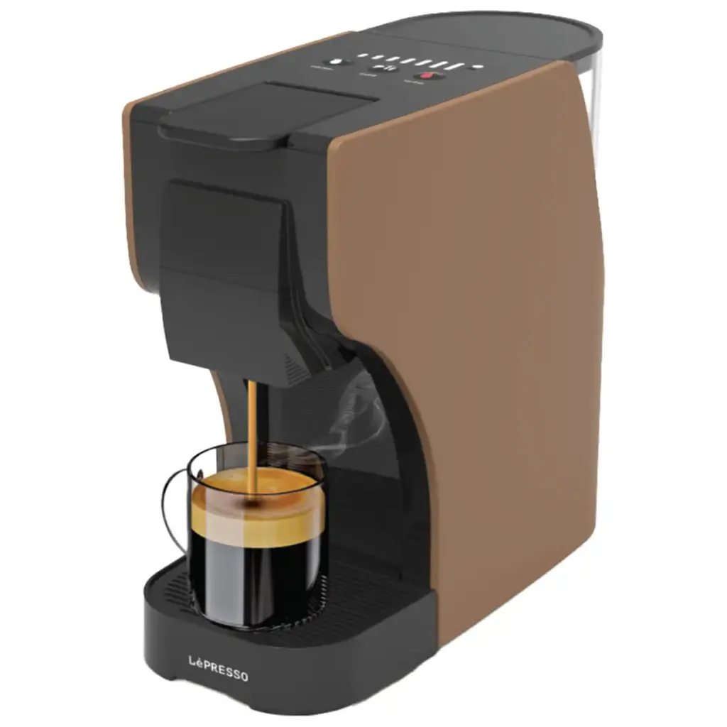 LePresso Trezza Multi-Capsule Coffee Machine