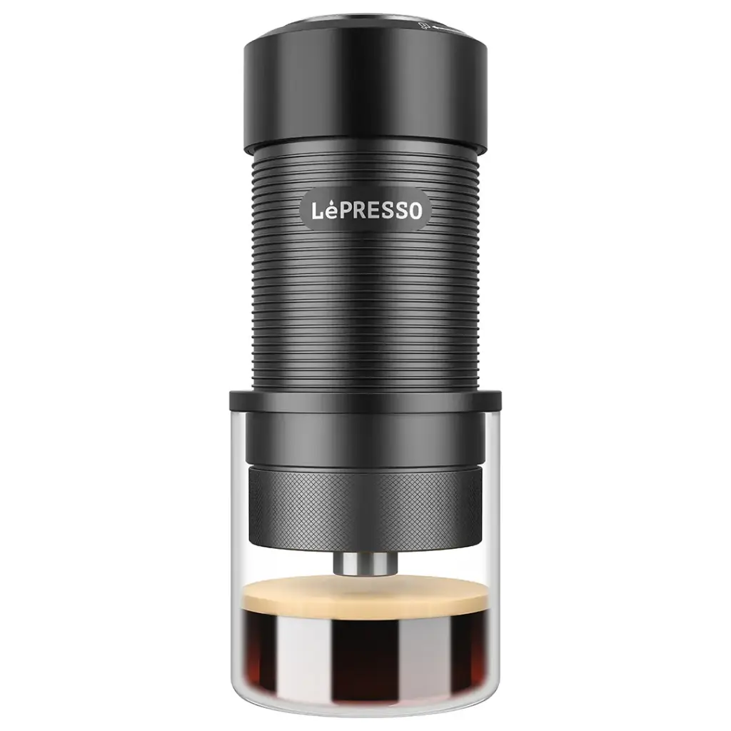 LePresso Hand Press Espresso Maker