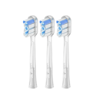 Laifen Wave Brush Heads - 3-Pack