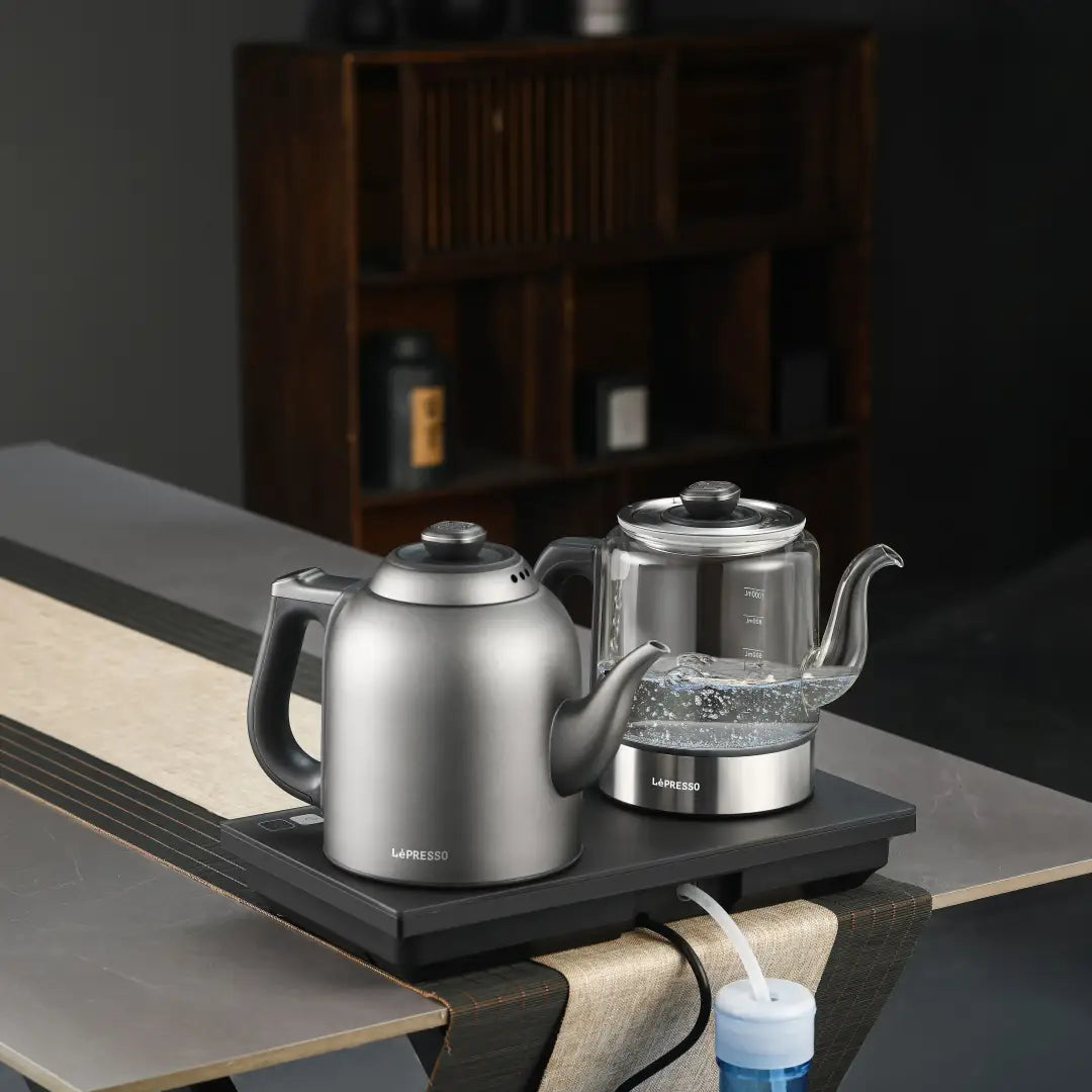LePresso 2200W AuraBrew Tea Brewer & Water Boiler