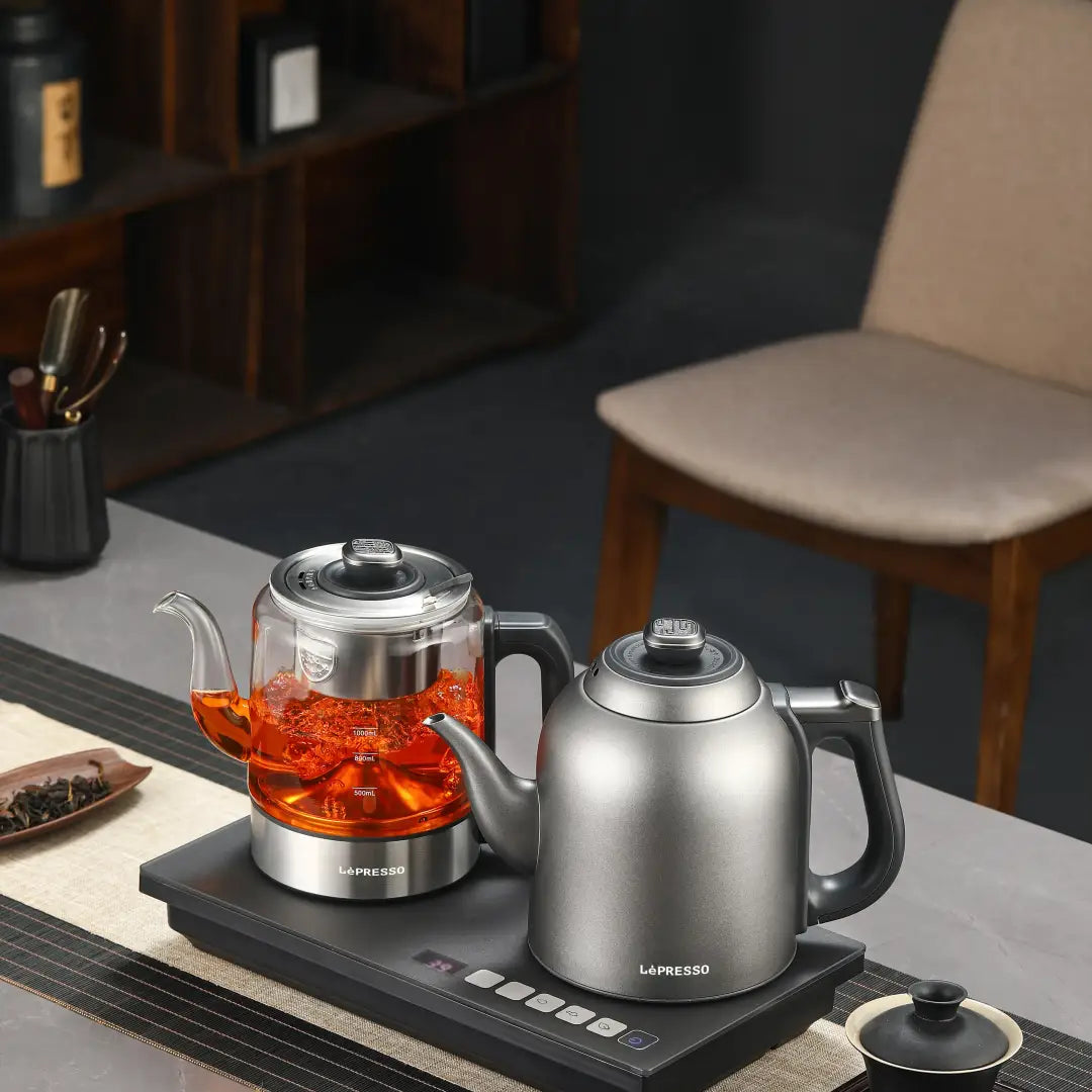LePresso 2200W AuraBrew Tea Brewer & Water Boiler