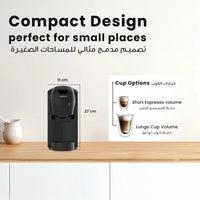 LePresso Lieto Multi-Capsule Coffee Machine