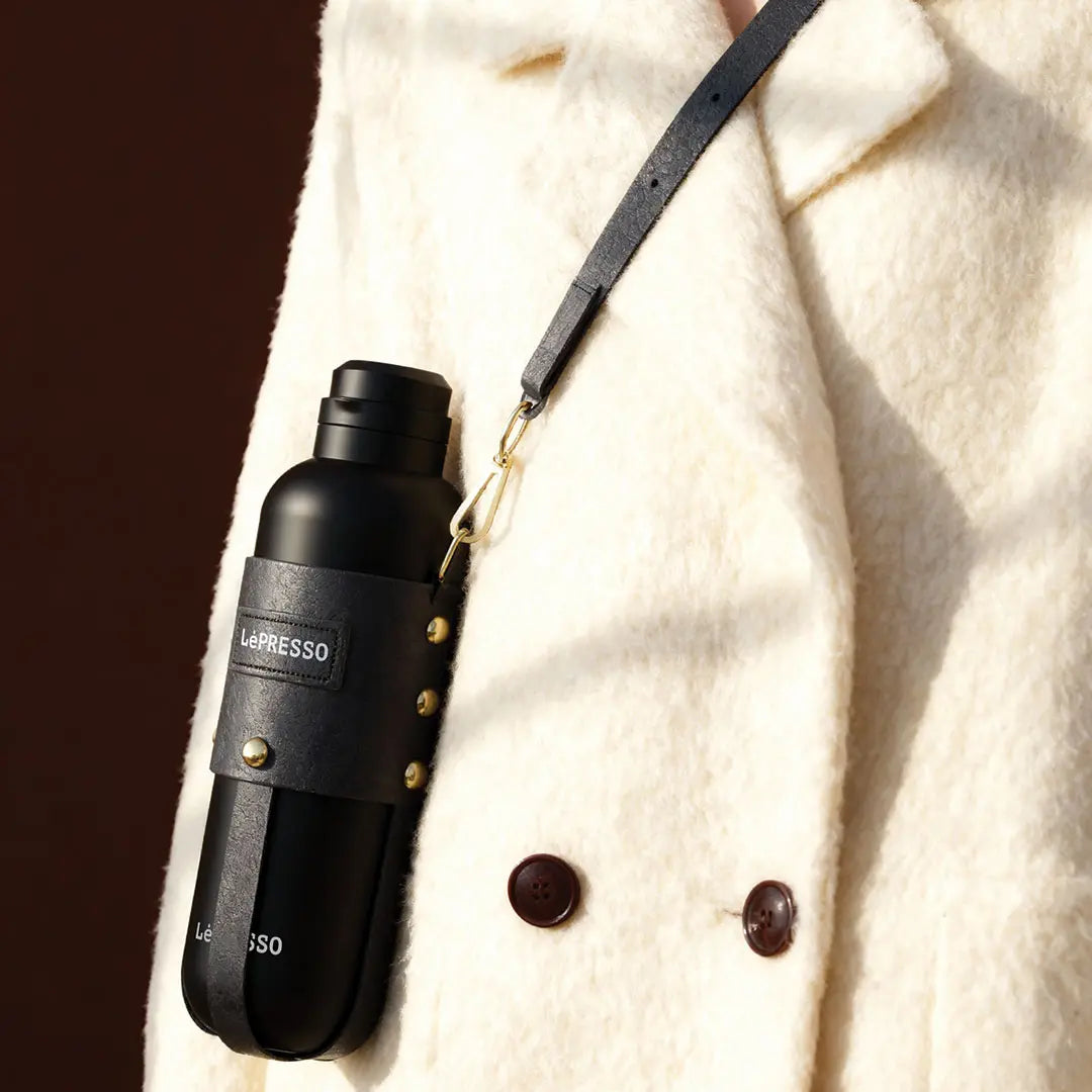 LePresso ThermaTrail Thermos Bottle