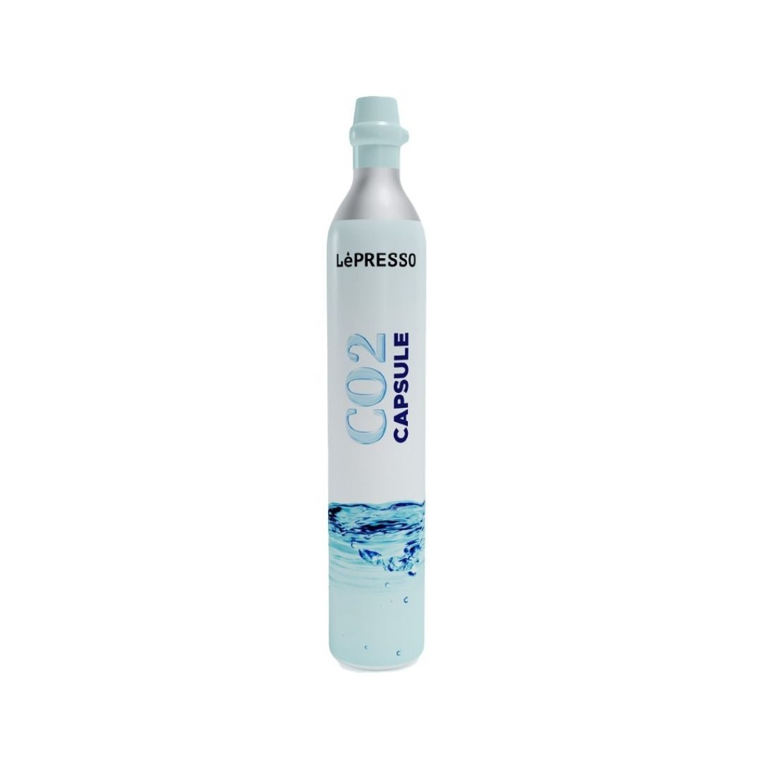 LePresso CO2 Capsule - 0.6L