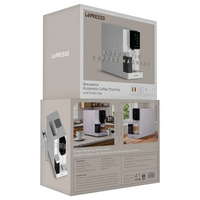 LePresso Brevissimo Automatic Coffee Machine with Mobile App