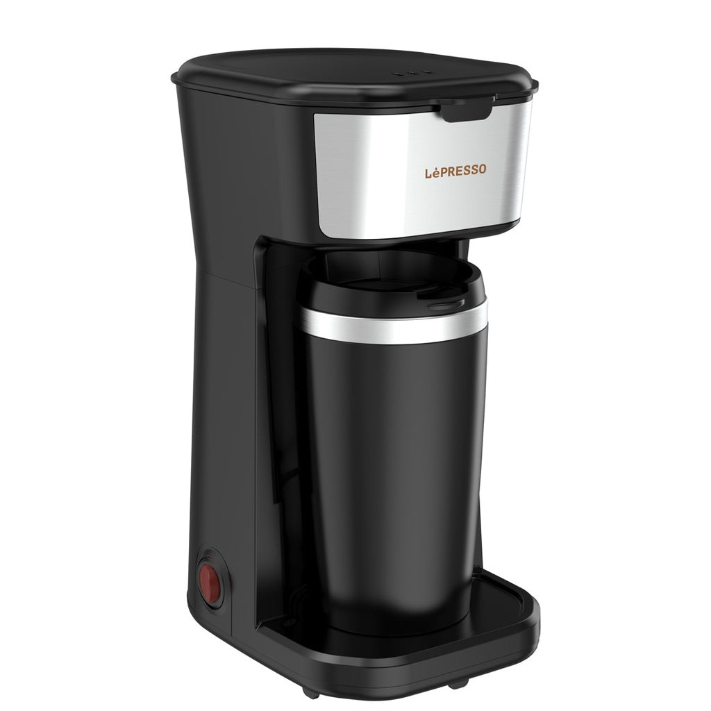 LePresso Instant Coffee Brewer with Travel Mug 400ml
