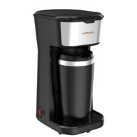 LePresso Instant Coffee Brewer with Travel Mug 400ml