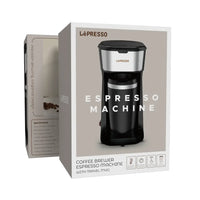 LePresso Instant Coffee Brewer with Travel Mug 400ml