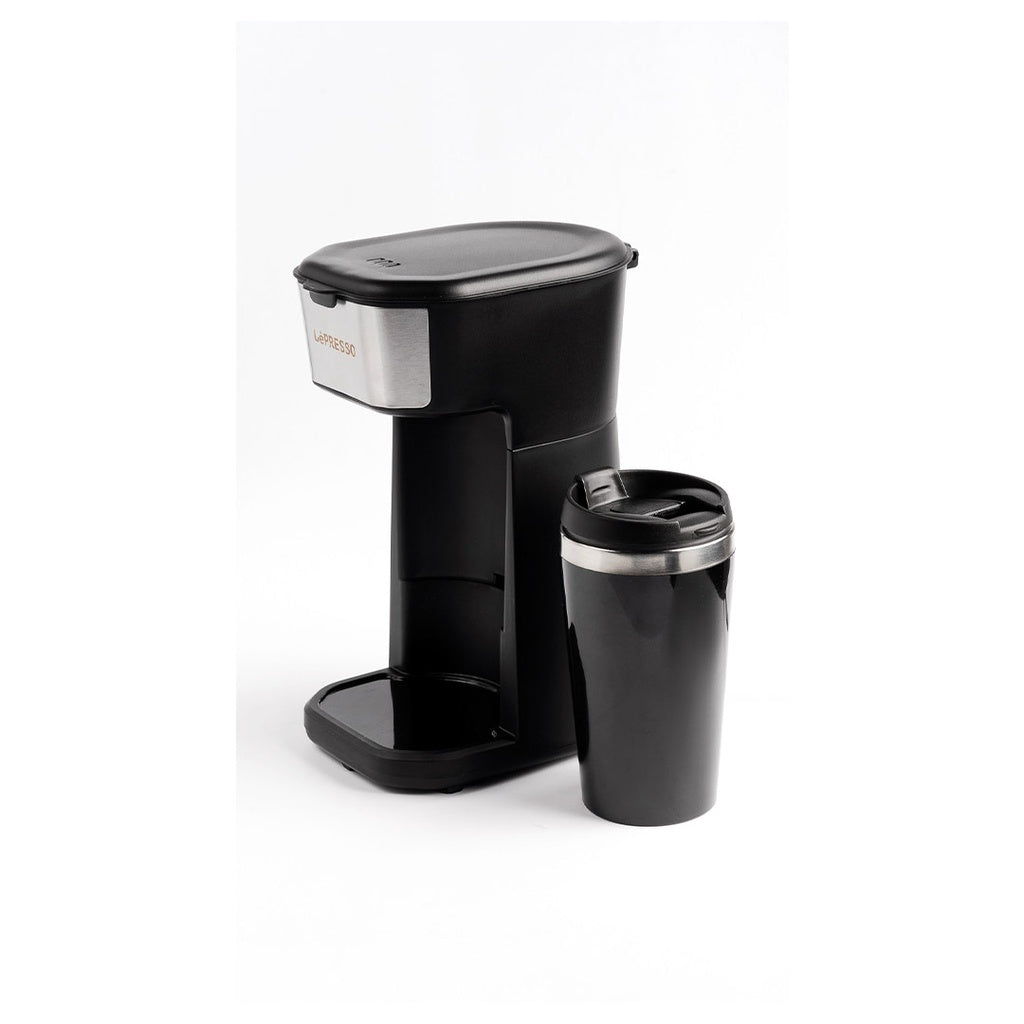 LePresso Instant Coffee Brewer with Travel Mug 400ml