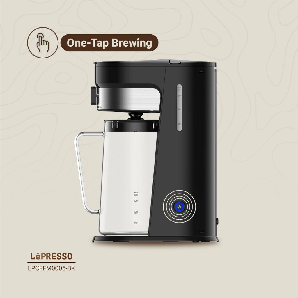 LePresso Cold Brew Machine for Iced Coffee & Tea