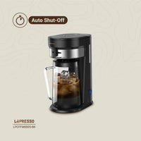 LePresso Cold Brew Machine for Iced Coffee & Tea