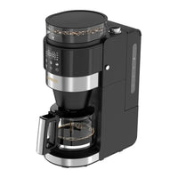 LePresso Coffee Brewer With Bean Grinder
