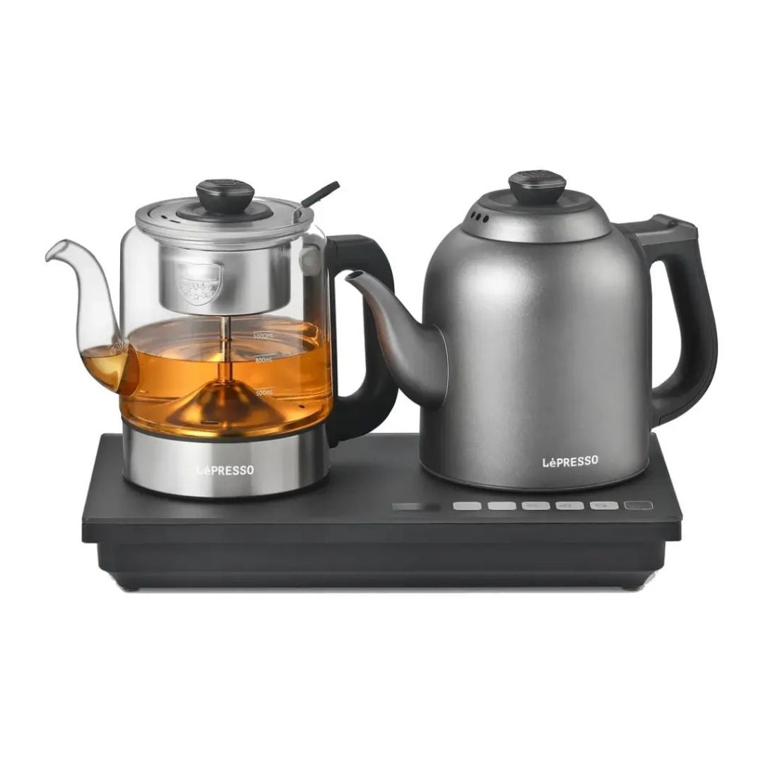 LePresso 2200W AuraBrew Tea Brewer & Water Boiler