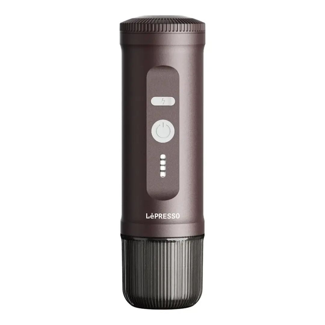 LePresso CaféCruze Portable 2-in-1 Espresso Maker 20Bar