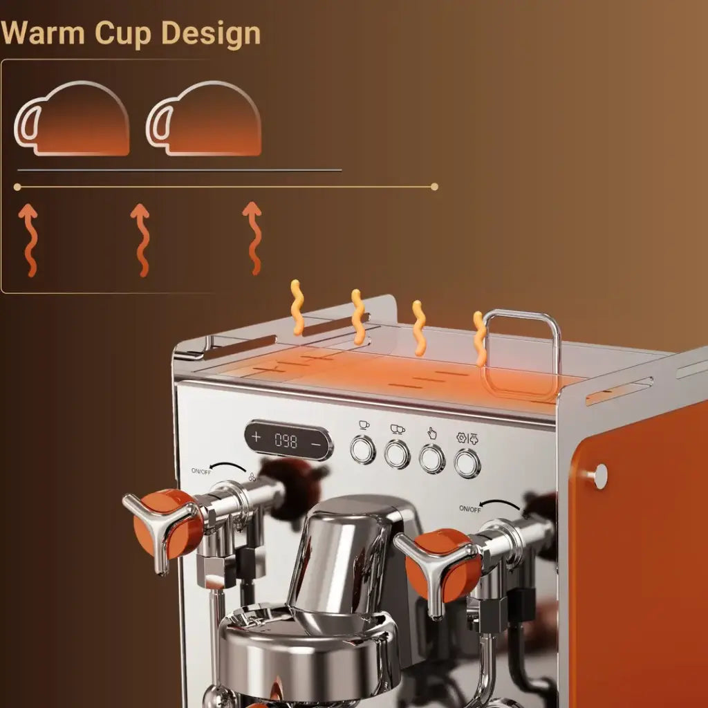 LePresso Commercial-Home Espresso Machine
