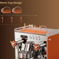 LePresso Commercial-Home Espresso Machine
