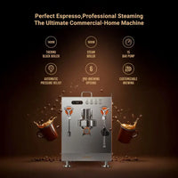 LePresso Commercial-Home Espresso Machine