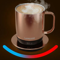 LePresso Aurelio 300mL Temperature Control Ceramic Mug