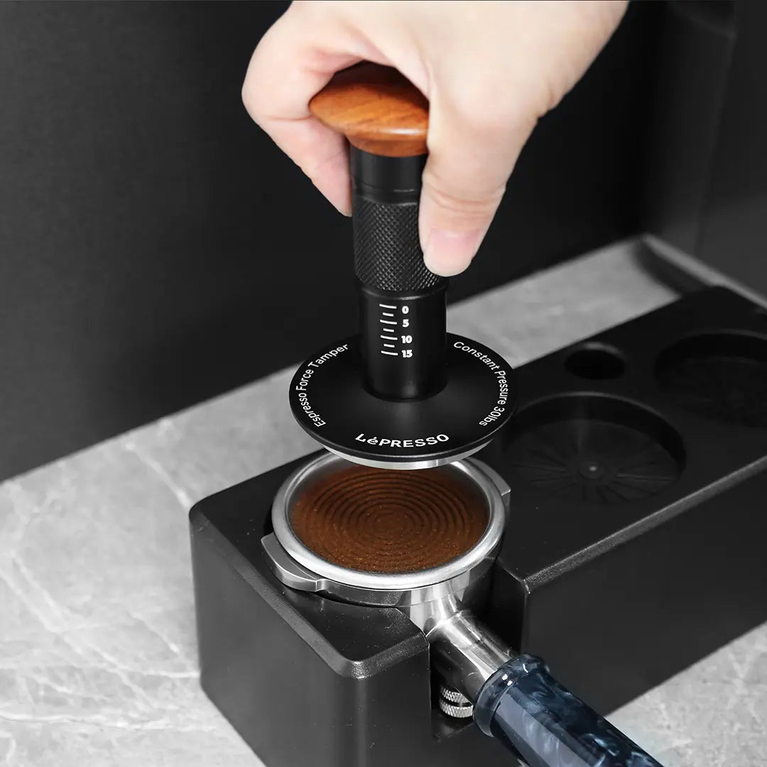 LePresso 58.5mm Impact Tamper