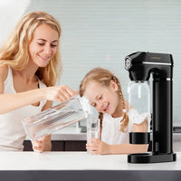 Lepresso Instant Sparkling Water Carbonator