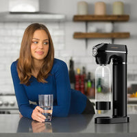 Lepresso Instant Sparkling Water Carbonator