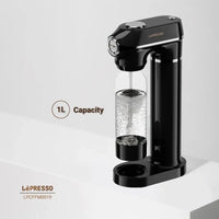 Lepresso Instant Sparkling Water Carbonator