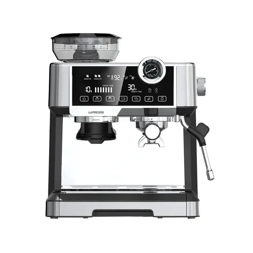 LePresso Dual Boiler Espresso Machine