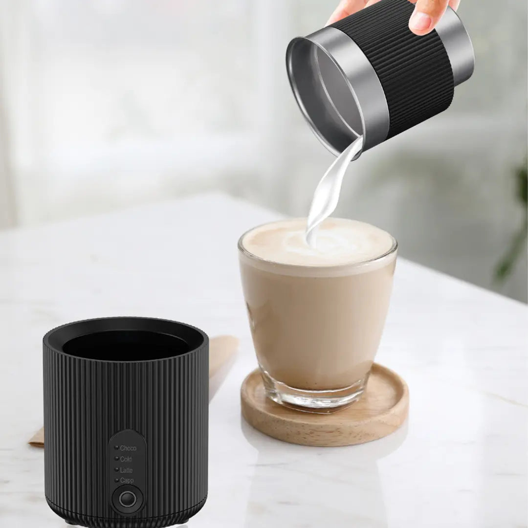 LePresso 500mL Foamflex Hot & Cold Milk Frother