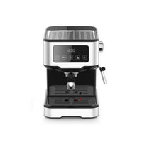 LePresso Dual Drip Barista Espresso Machine with Touch Display & Milk Steamer