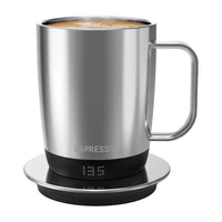 LePresso Aurelio 300mL Temperature Control Ceramic Mug