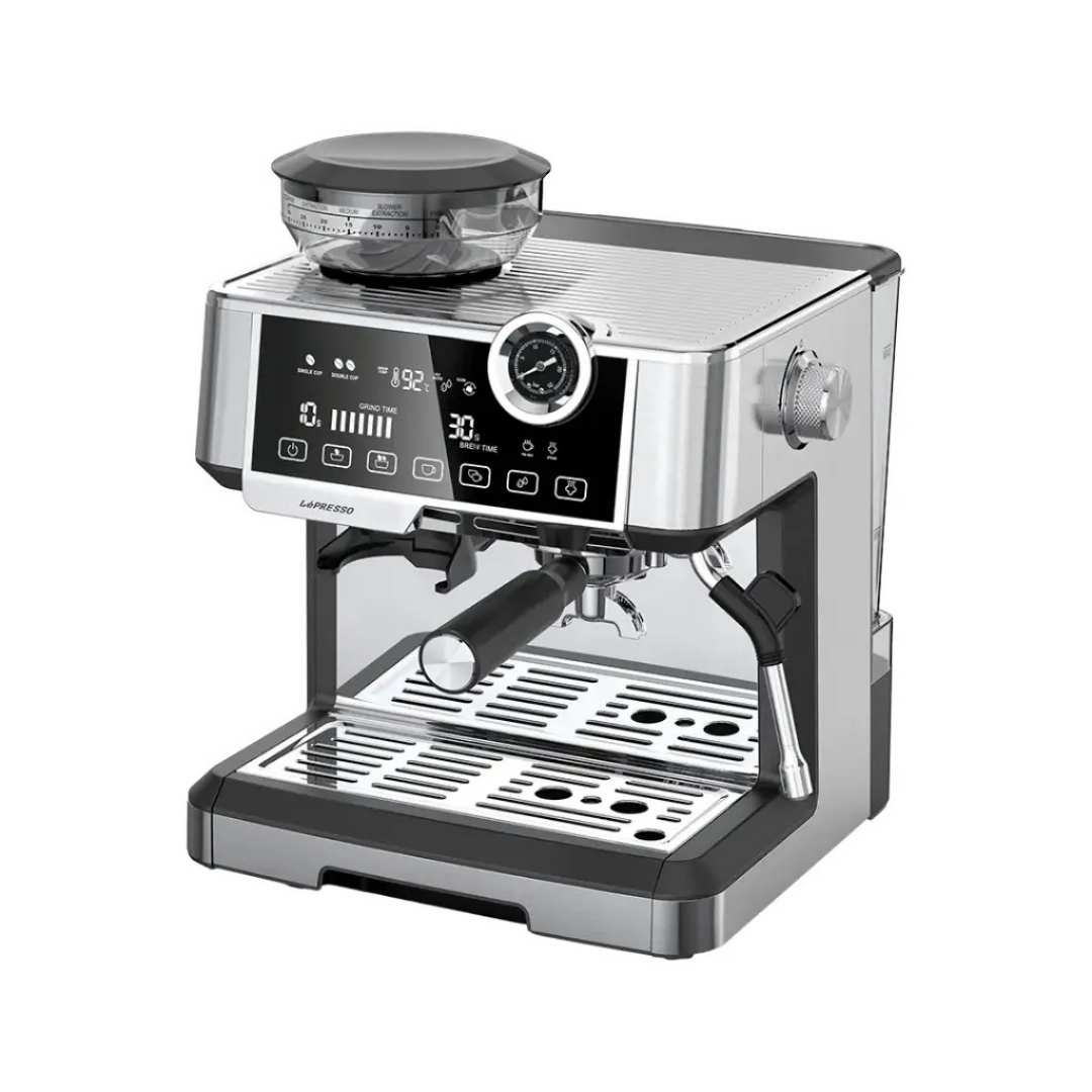 LePresso Dual Boiler Espresso Machine