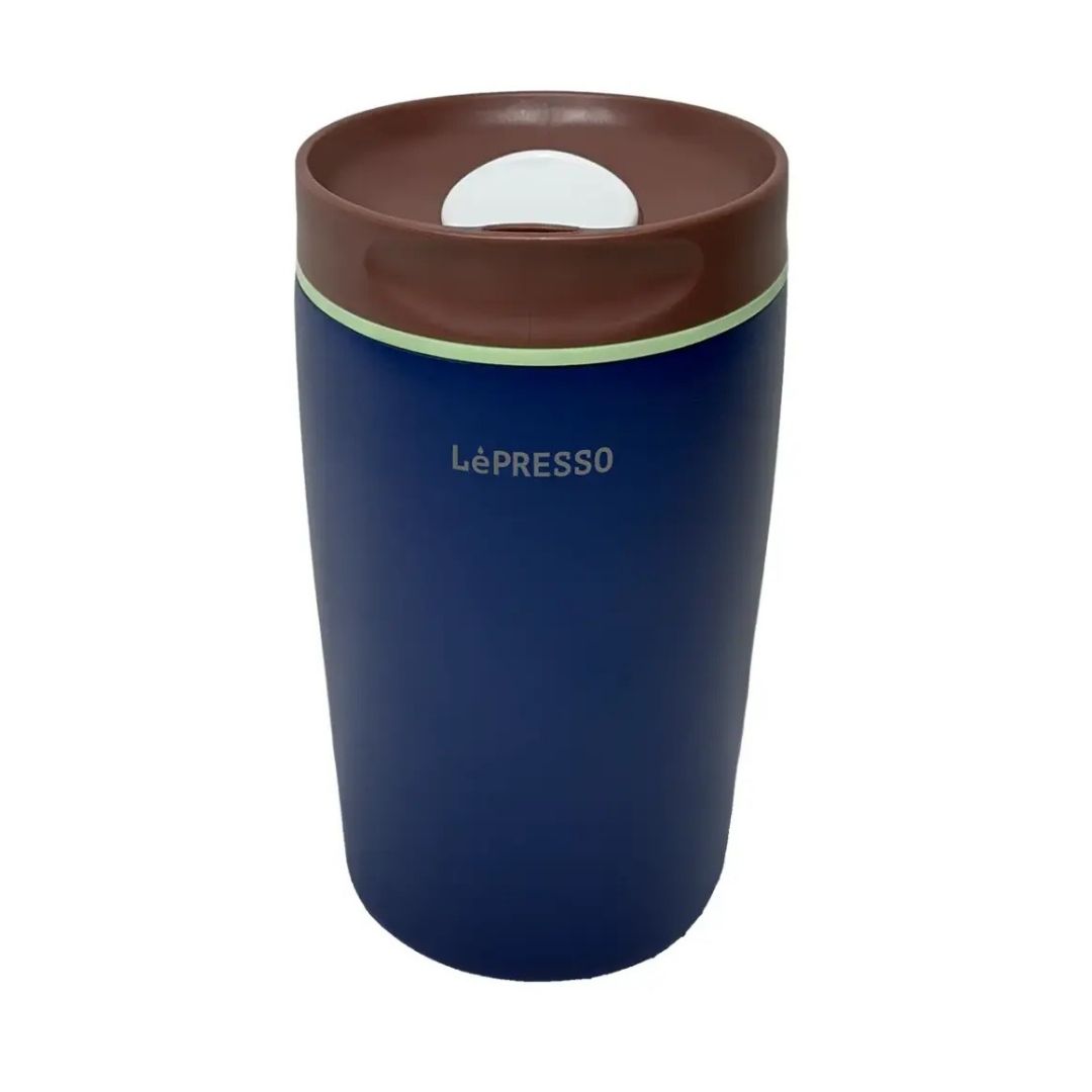 LePresso QuirkSip Insulated Tumbler with Double Wall Vacuum 360ml