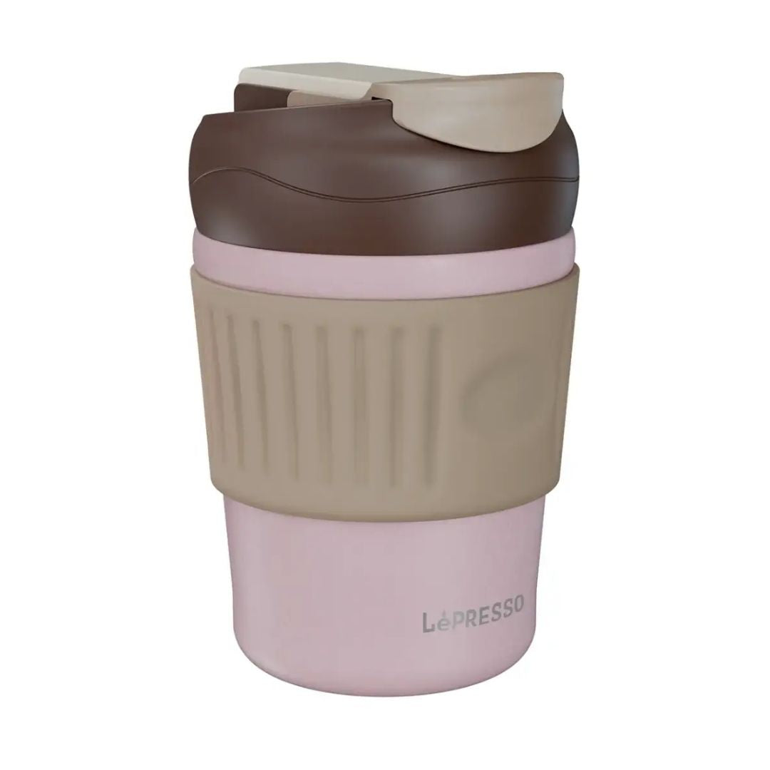 LePresso Morningscape Dual Sip Tumbler Mug