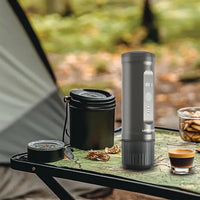 LePresso CaféCruze Portable 2-in-1 Espresso Maker 20Bar
