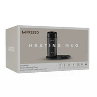 Lepresso Smart Travel Heating Mug